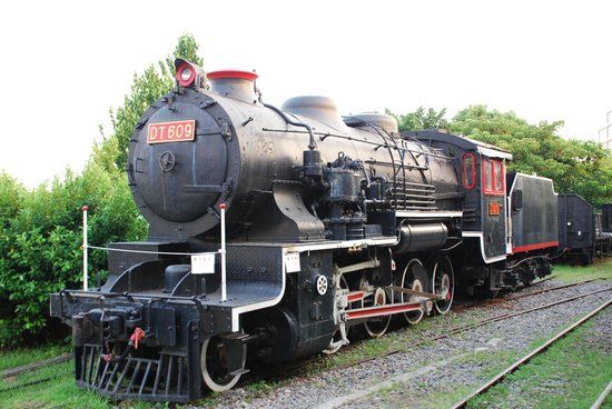 Takao Railway Museum